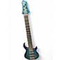 Used Sire MARCUS MILLER M7 TRANSPARENT BLUE Electric Bass Guitar