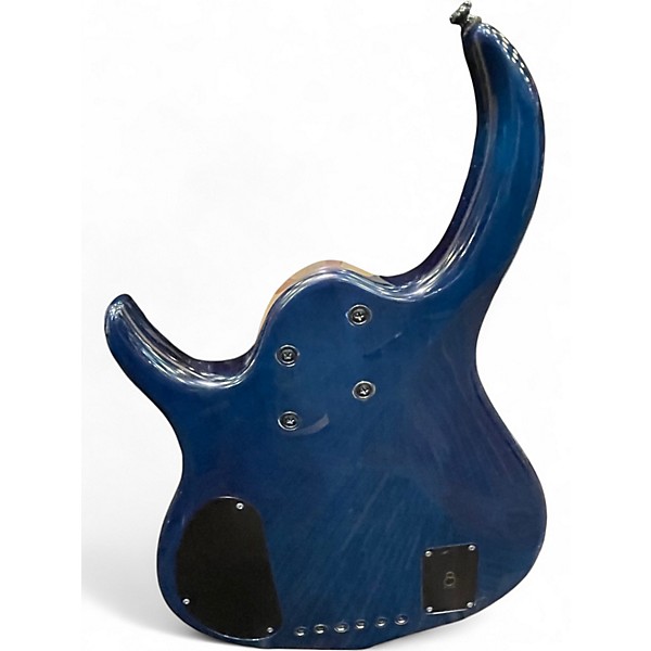 Used Sire MARCUS MILLER M7 TRANSPARENT BLUE Electric Bass Guitar
