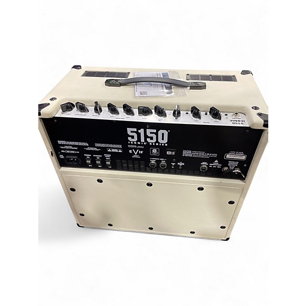 Used EVH 5150 Iconic 15W Tube Guitar Combo Amp