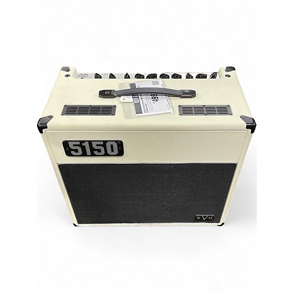 Used EVH 5150 Iconic 15W Tube Guitar Combo Amp