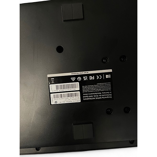 Used Novation Komplete Kontrol A61