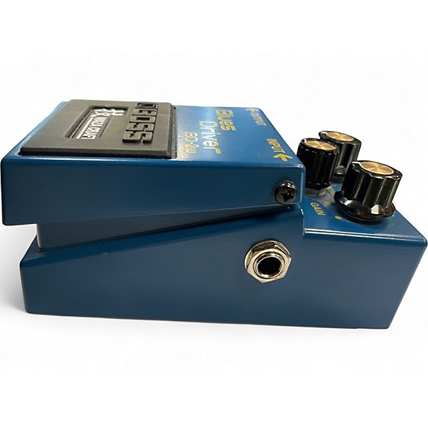 Used BOSS BD2W Blues Driver Waza Craft Effect Pedal