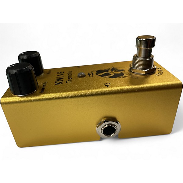 Used Kmise Tremelo Effect Pedal