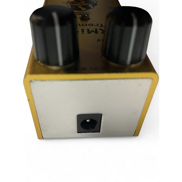 Used Kmise Tremelo Effect Pedal