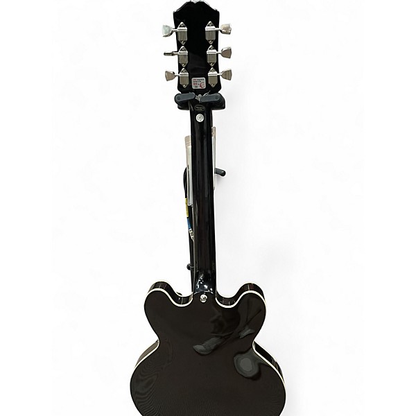 Used Epiphone Jim James ES-335 Walnut Hollow Body Electric Guitar