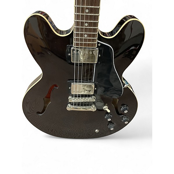 Used Epiphone Jim James ES-335 Walnut Hollow Body Electric Guitar