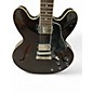 Used Epiphone Jim James ES-335 Walnut Hollow Body Electric Guitar