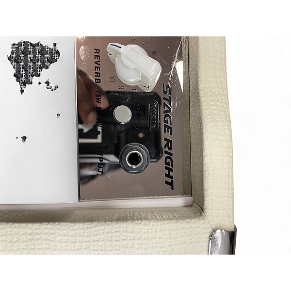 Used Monoprice Stage Right 611815 Tube Guitar Combo Amp