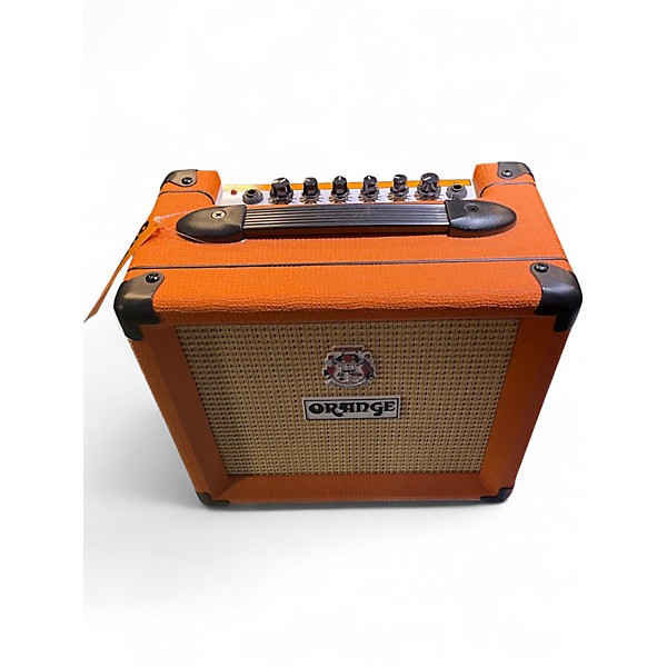 Used Orange Amplifiers Crush 12 Guitar Combo Amp