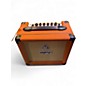 Used Orange Amplifiers Crush 12 Guitar Combo Amp