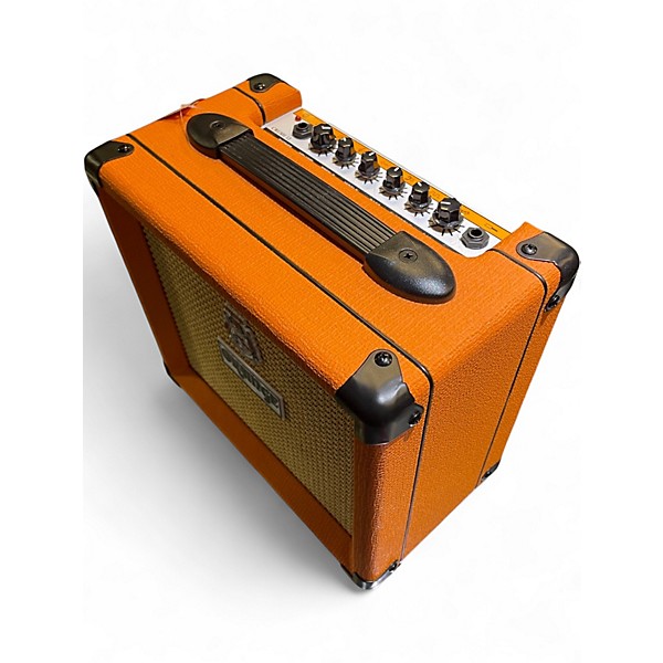 Used Orange Amplifiers Crush 12 Guitar Combo Amp