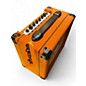 Used Orange Amplifiers Crush 12 Guitar Combo Amp