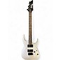 Used Ibanez GRG121 Alpine White Solid Body Electric Guitar thumbnail