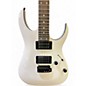 Used Ibanez GRG121 Alpine White Solid Body Electric Guitar