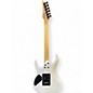 Used Ibanez GRG121 Alpine White Solid Body Electric Guitar
