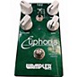 Used Wampler Euphoria Overdrive Effect Pedal thumbnail