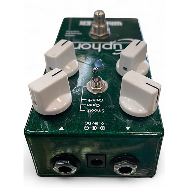 Used Wampler Euphoria Overdrive Effect Pedal