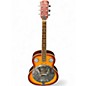 Used Galveston Resonator Guitar Sunburst Resonator Guitar thumbnail