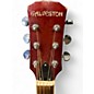 Used Galveston Resonator Guitar Sunburst Resonator Guitar