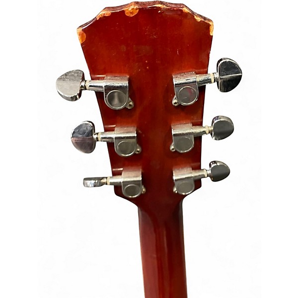 Used Galveston Resonator Guitar Sunburst Resonator Guitar