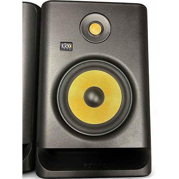 Used KRK RP7 ROKIT G4 Pair Powered Monitor