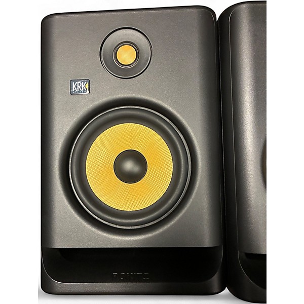Used KRK RP7 ROKIT G4 Pair Powered Monitor