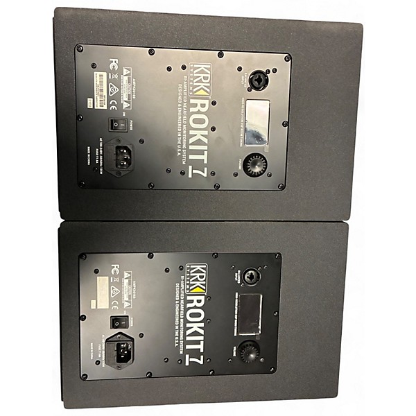 Used KRK RP7 ROKIT G4 Pair Powered Monitor