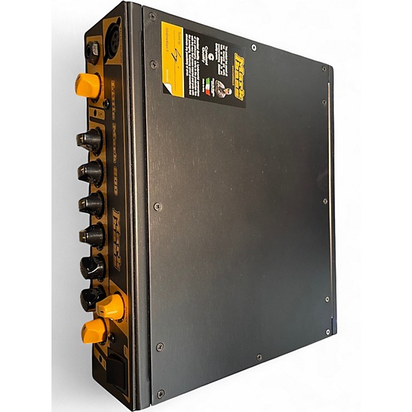 Used 2010s Markbass Little Mark 800 Bass Amp Head