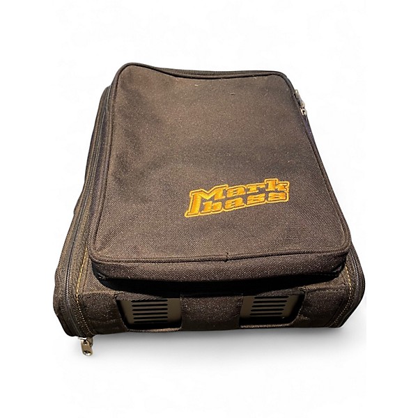 Used 2010s Markbass Little Mark 800 Bass Amp Head