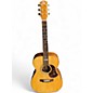 Used Maton The Australian EA808 Natural Acoustic Electric Guitar thumbnail