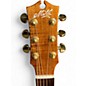 Used Maton The Australian EA808 Natural Acoustic Electric Guitar