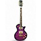 Used Firefly FFSP Elite Trans Purple Burst Solid Body Electric Guitar thumbnail