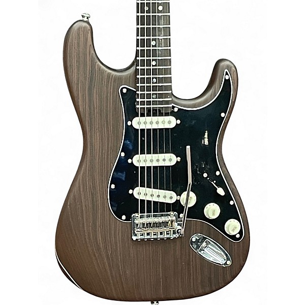 Used Firefly FFST Rosewood Natural Solid Body Electric Guitar