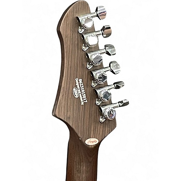 Used Firefly FFST Rosewood Natural Solid Body Electric Guitar