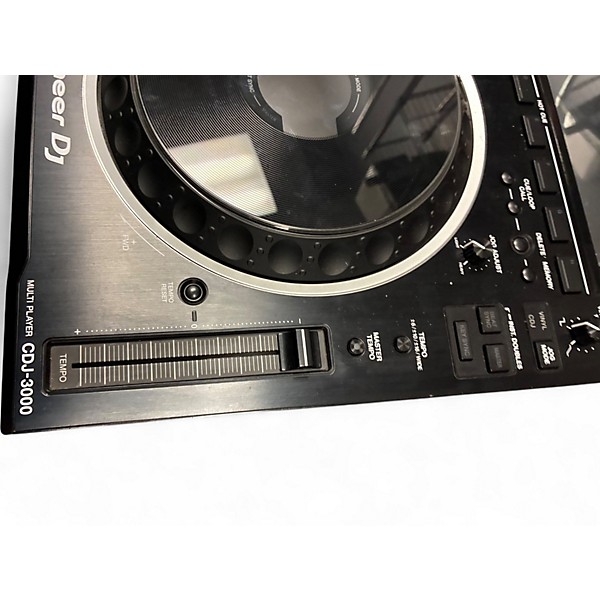 Used Pioneer DJ CDJ-3000 DJ Player