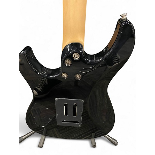 Used Yamaha PACIFICA STANDARD PLUS BLACK Solid Body Electric Guitar