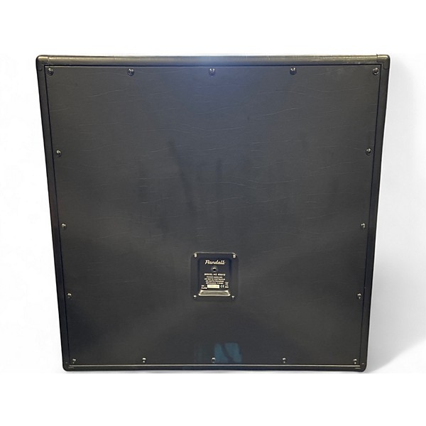Used Randall RX412 Guitar Cabinet