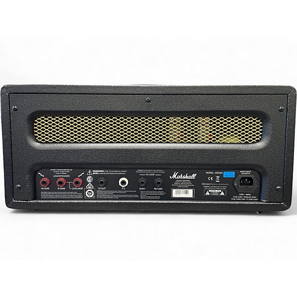 Used Marshall Origin 20 Tube Guitar Amp Head