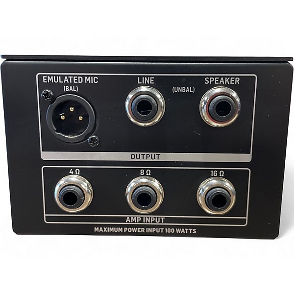 Used Bugera PS1 Power Soak Signal Processor