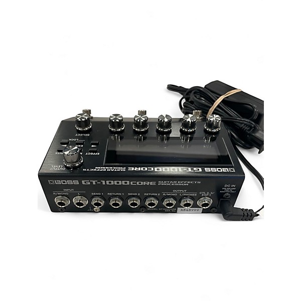 Used 2024 BOSS GT1000CORE Effect Processor