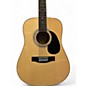 Used Mitchell D120 Natural Acoustic Guitar thumbnail