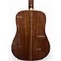 Used Mitchell D120 Natural Acoustic Guitar