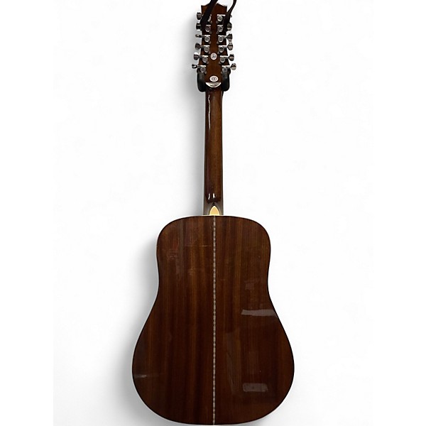 Used Mitchell D120 Natural Acoustic Guitar