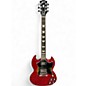 Used 2023 Gibson 1961 Reissue SG Heritage Cherry Solid Body Electric Guitar