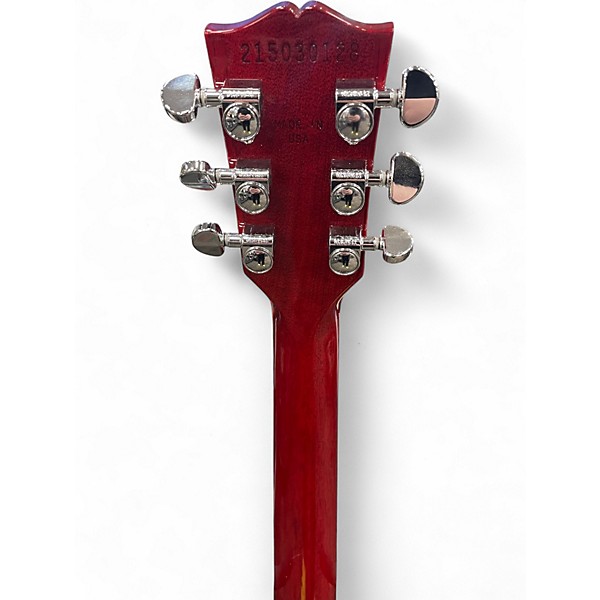 Used 2023 Gibson 1961 Reissue SG Heritage Cherry Solid Body Electric Guitar