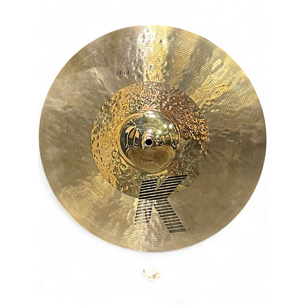 Used Zildjian 17in K Custom Hybrid Crash Cymbal