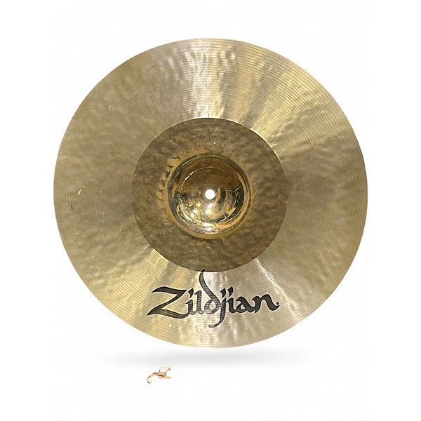 Used Zildjian 17in K Custom Hybrid Crash Cymbal