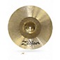 Used Zildjian 17in K Custom Hybrid Crash Cymbal