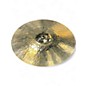 Used Zildjian 17in K Custom Hybrid Crash Cymbal