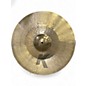 Used Zildjian 21in K Custom Hybrid Ride Cymbal thumbnail